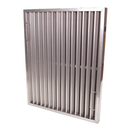 Allpoints Allpoints 1291186 Filter, Baffle, Hd, Ss, 25X20, "Ii" 1291186